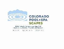Colorado Poolscapes Inc logo