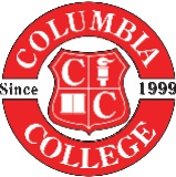 Columbia College logo