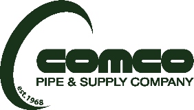 Comco Pipe & Supply Company logo