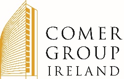 Comer Group Ireland logo