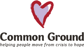Common Ground logo