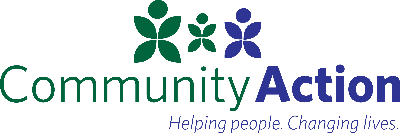 Community Action Organization logo