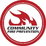 Community Fire Prevention logo