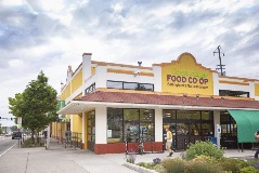 Community Food Coop logo