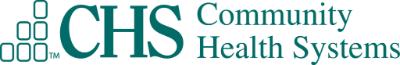 Community Health Systems logo
