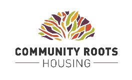 Community Roots Housing logo
