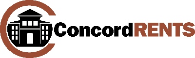 Concord Rents logo