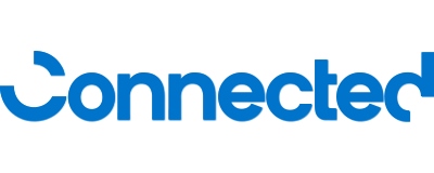 Connected logo