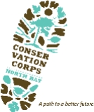 Conservation Corps North Bay logo