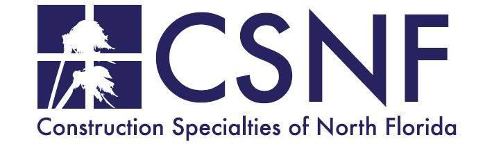 Construction Specialties of North Florida, LLC. logo