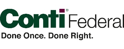 Conti Federal logo