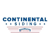 Continental Siding logo