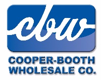 Cooper-Booth Wholesale Co. logo