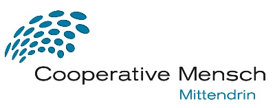 Cooperative Mensch eG logo