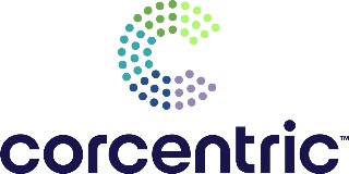 Corcentric logo
