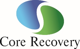 Core Recovery logo