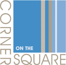 Corner on the Square logo