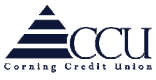 Corning Federal Credit Union logo