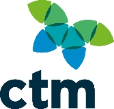 Corporate Travel Management logo