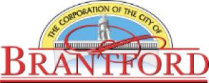 Corporation of the City of Brantford logo