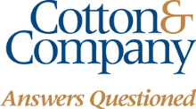 Cotton & Company logo