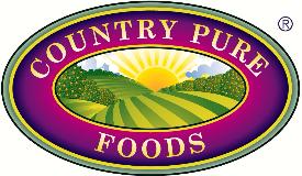Country Pure Foods logo