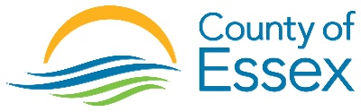 County of Essex logo