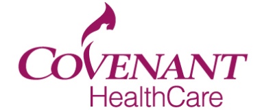 Covenant HealthCare logo