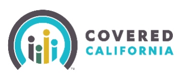 Covered California logo
