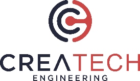 CreaTech Engineering logo