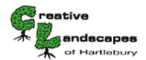 Creative Landscapes logo