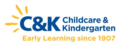 Creche & Kindergarten Association logo