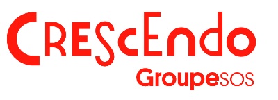 Crescendo logo