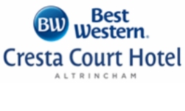 Cresta court Hotel logo