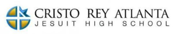 Cristo Rey Atlanta Jesuit High School logo