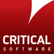 Critical Software logo