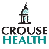 Crouse Hospital logo