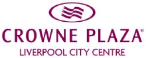 Crowne Plaza Liverpool City Centre logo