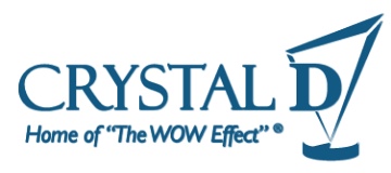 Crystal D logo