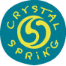 Crystal Spring logo