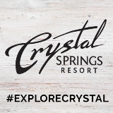 Crystal Springs Resort logo
