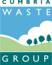 Cumbria Waste Group logo