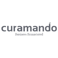 Curamando logo