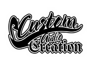 Custom Audio Creation logo