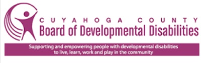 Cuyahoga County Board of Developmental Disabilities logo