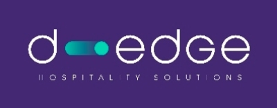 D-EDGE Hospitality Solutions logo