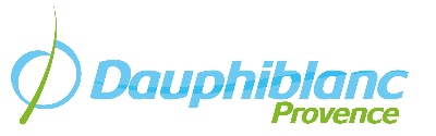 DAUPHIBLANC PROVENCE logo
