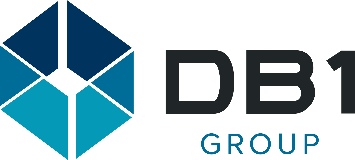 DB1 Group logo
