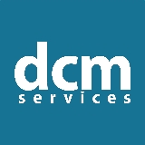 DCM Services logo