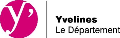 DEPARTEMENT DES YVELINES logo